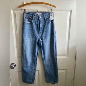 Abercrombie and Fitch Jeans Straight leg